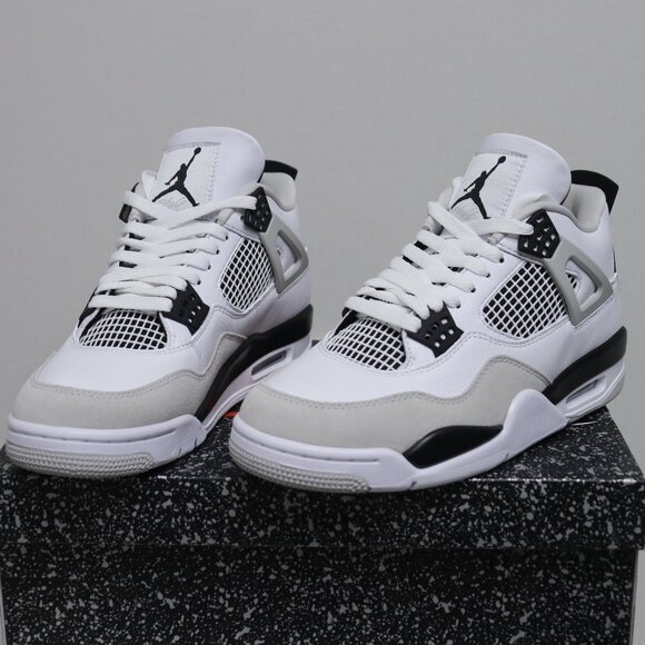 Jordan Air Jordan 4 Retro White Cement main image 4